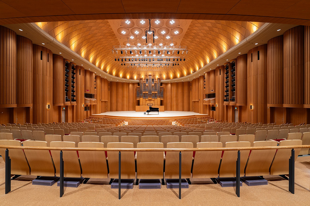 松江市総合文化センター大規模改修工事監理業務