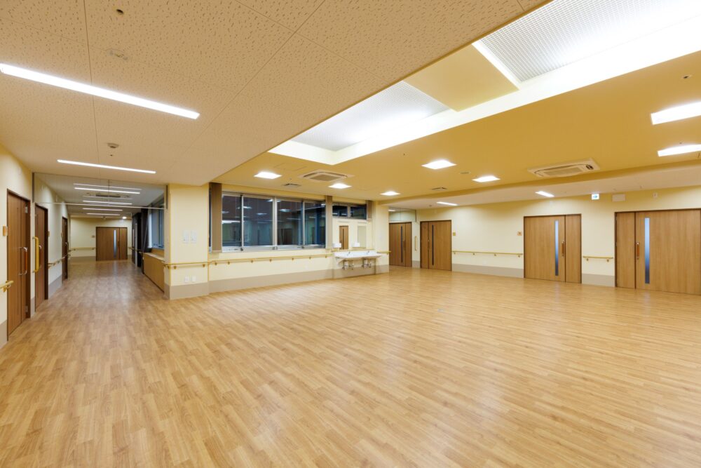 養護老人ホーム鴨来荘移転整備事業実施設計業務